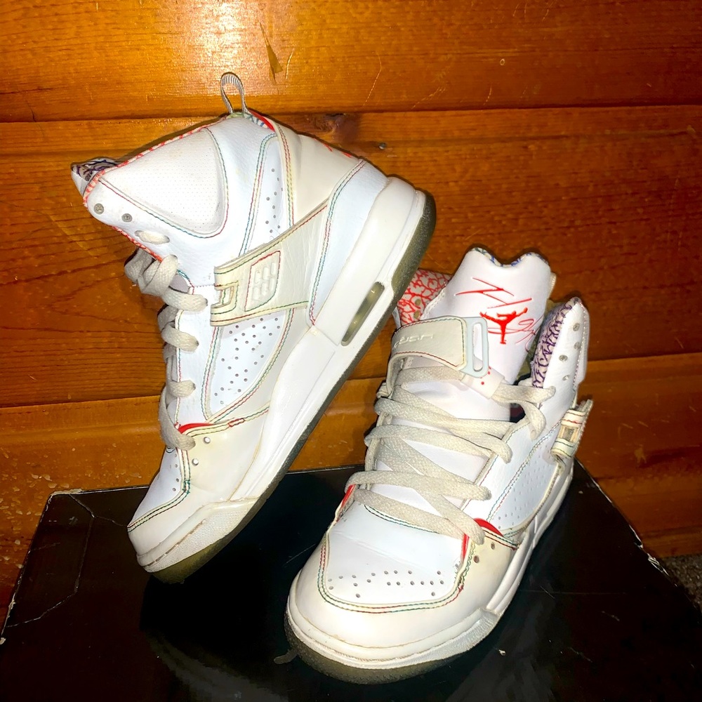 Girls Jordan Flight 45